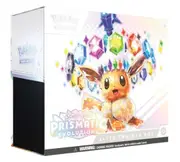 POKEMON TCG Scarlet & Violet Prismatic Elite Trainer Box