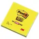 3M Post-it 利貼 狠黏可再貼便條紙-255S 黃