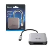 Lexar Cfexpress Type B Usb-C Reader RW510