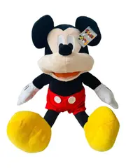 Disney Mickey Mouse Soft Plush Toy 21.5"
