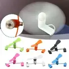 Portable USB fan Mobile Phone Fan Cooler Cooling For Type-C USB' Micro F7K6