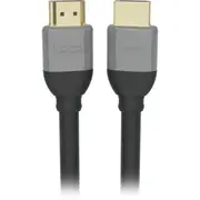 KORDZ K36426-0500-CH Prs4 Series 48Gbps 8K Passive HDMI Cable - 5M Ultra High Speed Certified