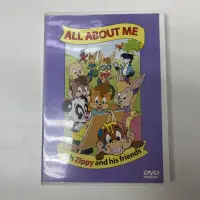 在飛比找蝦皮購物優惠-正版寰宇迪士尼美語世界 Zippy系列DVD All Abo