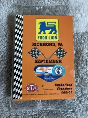 1992 MPA Food Lion Fan Appreciation Tour Richard Petty Richmond, VA September