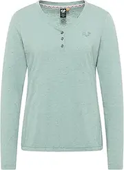 [Ragwear] Pinkki Melange, Dusty Green, L