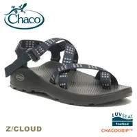 在飛比找松果購物優惠-CHACO 美國 男 Z/CLOUD涼鞋 夾腳款《星點海藍》