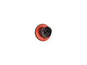 AC Delco 72HX17R Front Bulb Socket Fits 2010-2015 Chevy Camaro