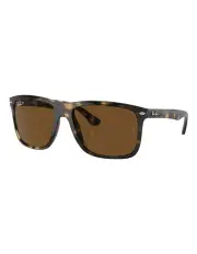 [Ray-Ban] Boyfriend Two Polarised Sunglasses in Tortoise