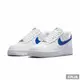 NIKE 男 休閒鞋 AIR FORCE 1 07 LO 白色 -DM2845100