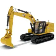 Cat 320 GC Excavator Next Generation Diecast Masters 1:50 Scale Model #85570 New
