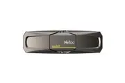 Netac US5 USB3.2 128GB External SSD USB-A + USB-C