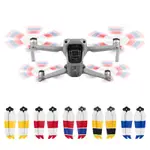 7238F 彩色螺旋槳 FOR MAVIC AIR 2 (二對) 安全防護 快速安裝 高靭性材抑