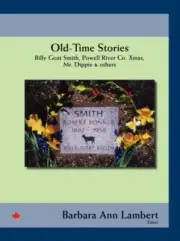 Lambert - Old-Time Stories Billy-Goat Smith Powell River Co. Xmas M - S555z