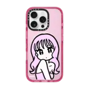 iPhone 16 Pro Impact Case MagSafe Compatible Don't forget