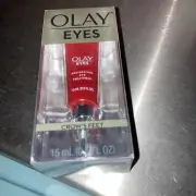 Olay Eyes Pro-Retinol Eye Treatment Crow's Feet 0.5 fl oz