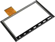 Car in-Dash Frames 8" Touch Screen Digitizer Fit for Mitsubishi Outlander Navigation Radio Car Video Players Car Monitors Car Radio Frame