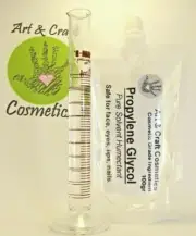 Propylene Glycol Pure Solvent Humectant Emulsifier Stabilizer Cosmetic Grade