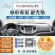 【一朵花汽車百貨】HYUNDAI 現代 TUCSON 16-19年 法蘭絨 麂皮 碳纖維皮革 超纖皮革 大理石皮革 避光墊