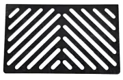Harman Oakwood Wood Stove Replacement Steel Firebox Grate, 2-00-249122