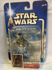 Star Wars Action Figure - Watto™ - Attack of the Clones™ - 2002