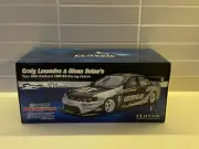 1:18 2003 BATHURST C.LOWNDES/G.SETON FPR CATERPILLAR BA FALCON NEW
