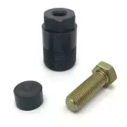 Zinger Mercury Mariner Force Yamaha 1 1/2" -16 Flywheel Puller Removal...