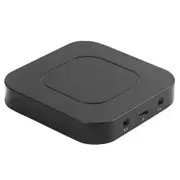 2 in 1 Bluetooth Audio Transmitter Receiver Sufficient Enduring Ruggedness 3.5mm AUX Adapter for CD MP3 Player