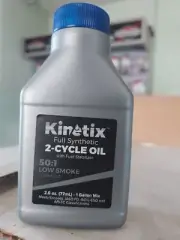 Kinetic Full Synthetic 2.6oz 1gallon Mix (48) Pack
