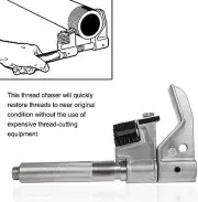 7402 Outside Thread Chaser For OTC External Thread Repair Tool 1-1/4” to 5” OD
