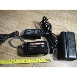Panasonic 國際 SDR-S7GT SD攝錄放影機 Camcorder,2402