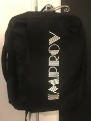 Brand New Samsonite Landry Computer Backpack - Black - IMPROV branded.