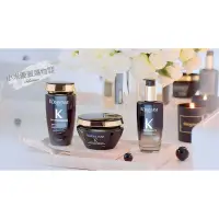 在飛比找蝦皮購物優惠-【預購】KERASTASE 卡詩 黑鑽極萃逆時奢華3入組 黑