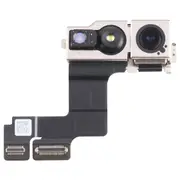 15 Plus Iphone Front Camera - High Quality