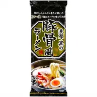 在飛比找PChome24h購物優惠-山本製粉 濃厚豚骨風味黑拉麵 (240g)