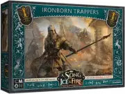 A Song of Ice and Fire Tabletop Miniatures Ironborn Trappers Unit Box - Deadl...