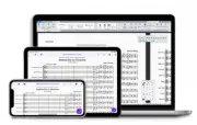 Sibelius Ultimate - 1Y Subscription - AVID - Music Notation Software NEW