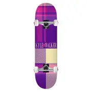 Real Skateboard Assembly Kyle Walker Highland 8.06" x 31.8" Complete