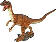 Design Toscano Velociraptor Scaled Dinosaur Statue