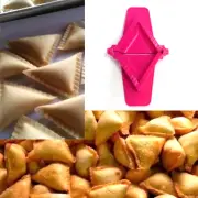Empanada Mold Tool Pie Pastry Maker Dumpling Press Mold Tool Mould Small x 5pcs