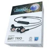 在飛比找蝦皮購物優惠-Creative SXFI TRIO 三驅動單元 Super