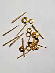 Washers and Pins Assortment 20 Pieces for Antique Clock