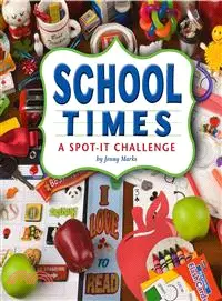 在飛比找三民網路書店優惠-School—A Spot-it Challenge