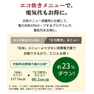 【日本牌 含稅直送】Tiger 虎牌 JBS-B055 煮飯鍋 電子鍋 3人份 22年款