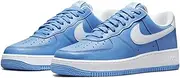 [Nike] Air Force 1 '07 UNC University Blue Mens Sneaker Size 9