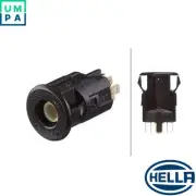 HAZARD LIGHT SWITCH 6HF 002 372-041 FOR MERCEDES-BENZ T2/L/Van/Municipal 2.2L