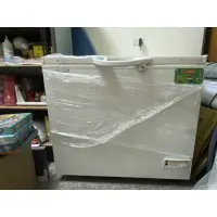 在飛比找蝦皮購物優惠-中古 冷凍  瑞興 3尺 上掀式冷凍冰箱 220V