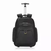 Everki Atlas Wheeled Laptop Backpack 13-17.3in Adaptable Compartment