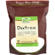 Now Real Food Dextrose 2 Lbs