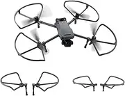 for Mavic 3 Propeller Guard,2-in-1 Landing Gear Extended Leg Extension Protector Landing Stand + for DJI, for Mavic 3 Drone Car Fan Blade Guard