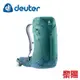 deuter 德國 AC LITE 網架直立式透氣背包 30L 綠 輕量/戶外/登山/健行72A3421021